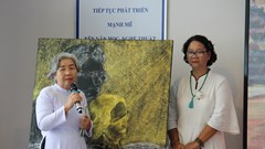 Để nỗi đau hóa thành sự yêu thương