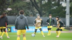 Toàn đội sẽ thi đấu bằng ý chí, tinh thần người phụ nữ Việt Nam