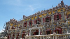 Hoàn thành dự án tu bổ, phục hồi Điện Kiến Trung vào cuối năm 2023