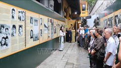 Tri ân sự cống hiến, hy sinh qua “Mầm xanh trên đá”