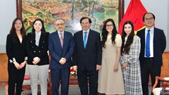 Việt Nam – El Salvador: Thúc đẩy hợp tác VHTTDL