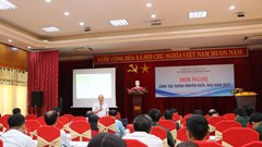 Quảng Ngãi tuyên truyền, phổ biến những kiến thức pháp luật quốc tế và trong nước về biển đảo