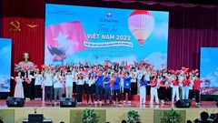 Trại hè VIệt Nam 2023: Kết nối thanh niên Việt Nam ở nước ngoài với trong nước