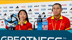 HLV Mai Đức Chung: Tuyển Mỹ rất mạnh nhưng chúng tôi sẽ không chùn bước