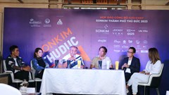 Lan toả thông điệp về môi trường tại giải chạy Sơn Kim Thủ Đức