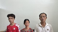 Khởi tố ba đối tượng chống người thi hành công vụ