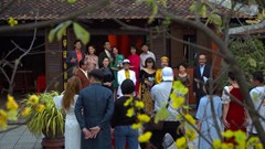 Phim truyện "Có hẹn với yêu thương": Tôn vinh những giá trị tình thân