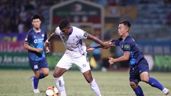 V.League 1-2023: “Nóng” ở hai đầu