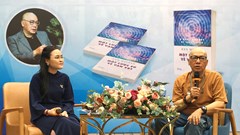 Chương trình giao lưu “Vòng tay ôm trọn hoàn vũ”