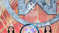Tân Miss World Vietnam 2023: Huỳnh Trần Ý Nhi đăng quang trên quê nhà