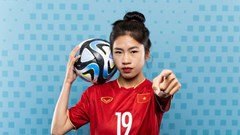 Thanh Nhã sẽ ra sân trong trận tuyển nữ Việt Nam gặp Bồ Đào Nha