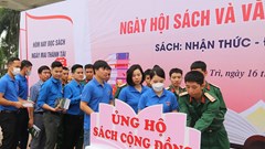 Phú Thọ đẩy mạnh các hoạt động phục vụ học tập suốt đời trong thư viện, bảo tàng
