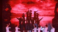 Khúc trang ca bất tử về cuộc chiến bảo vệ Thành cổ trên sân khấu chèo