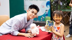 Tìm nơi bình yên qua cuốn sách “Xứ sở miên man”