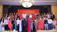 Chủ tịch nước Võ Văn Thưởng gặp gỡ kiều bào Việt Nam tại Áo và châu Âu |