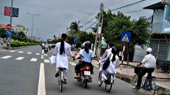 Góp ý dự thảo Luật Trật tự, an toàn giao thông đường bộ