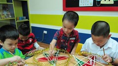 Tổ chức vui Tết Trung thu cho trẻ em