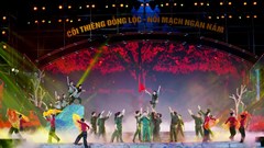 “Cõi thiêng Đồng Lộc - nối mạch ngàn năm”