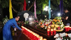 “Trường học” giữa biển khơi