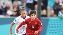 Trận đấu với tuyển nữ Việt Nam không hề dễ dàng