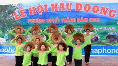 Lễ hội Háu Đoong: Nét văn hóa đậm bản sắc của người Giáy ở Lai Châu