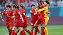 Hy vọng tuyển nữ Việt Nam sẽ tiếp tục để lại dấu ấn tại World Cup