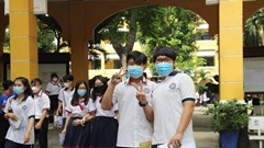 Lịch thanh toán trực tuyến lệ phí đăng ký xét tuyển đại học năm 2023