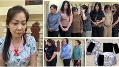 Bắt giữ 17 đối tượng móc túi du khách tại Lễ hội đền Hàn Sơn, Thanh Hóa