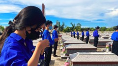 Bản hùng ca trên vùng cát trắng