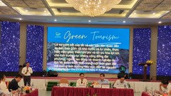 Quảng Nam - Đà Nẵng - Thừa Thiên Huế liên kết phát triển du lịch xanh
