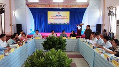 Hội nghị nghiệp vụ của các Trung tâm Văn hóa khu vực ĐBSCL