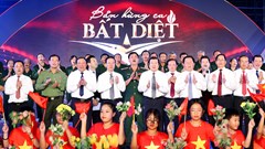 Bộ VHTTDL: Nhiều hoạt động tri ân, đền ơn đáp nghĩa