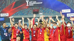 Người hâm mộ Việt Nam được xem đội U23 quốc gia thi đấu tại giải Đông Nam Á