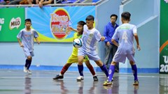 Khởi tranh Giải bóng đá nhi đồng toàn quốc