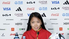 Huỳnh Như: Tuyển nữ Việt Nam khát khao ghi bàn