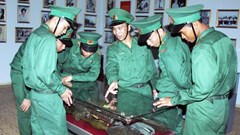 Tháng 7 tìm về chốn thiêng Tức Dụp