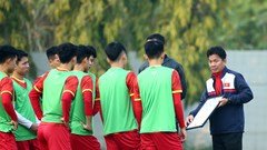 Ngày mai đội tuyển U23 quốc gia sẽ tập trung cho giải vô địch U23 Đông Nam Á