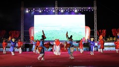 Liên hoan Tuyên truyền cổ động tỉnh Thanh Hóa