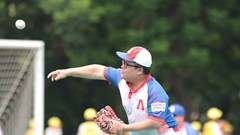 Khai mạc Giải Cup CLB Bóng chày toàn quốc 2023