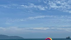 Khắc phục sự cố nước xả thải tràn ra biển trong mùa du lịch