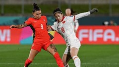 Thanh Nhã: Toàn đội đã cố gắng hết sức