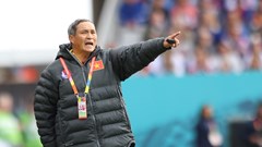 HLV Mai Đức Chung nói gì về trận thua của đội nhà trước Bồ Đào Nha?