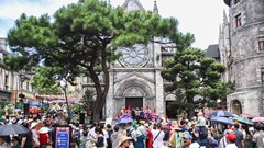 Sun World Ba Na Hills lần đầu tiên tổ chức Lễ hội Văn hóa Việt Pháp