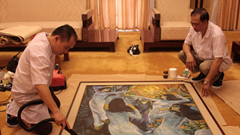 Để những tác phẩm hội họa không còn… “kêu cứu”