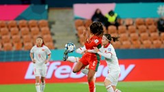 FIFA, AFC ghi nhận những nỗ lực của tuyển nữ Việt Nam dù thua Bồ Đào Nha