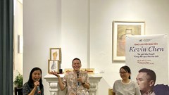 Khám phá “Vùng đất quỷ tha ma bắt” cùng nhà văn Kevin Chen