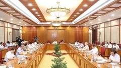 Cảnh cáo Ban Thường vụ Tỉnh ủy Thanh Hóa nhiệm kỳ 2010-2015, 2015-2020