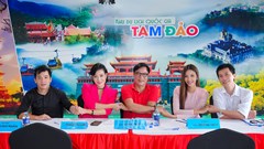 Đạo diễn Huy Lio mời loạt nghệ sĩ lớn quảng bá du lịch Vĩnh Phúc