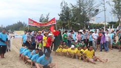 Đà Nẵng: Ngư dân hưởng ứng Ngày hội miền biển