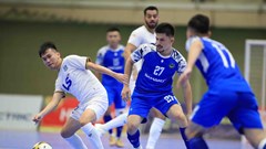 Giải Futsal VĐQG 2023 vẫn chưa ngã ngũ